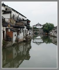 Suzhou la vénitienne