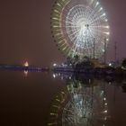 Suzhou: Riesenrad