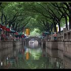 Suzhou, sur le Grand canal