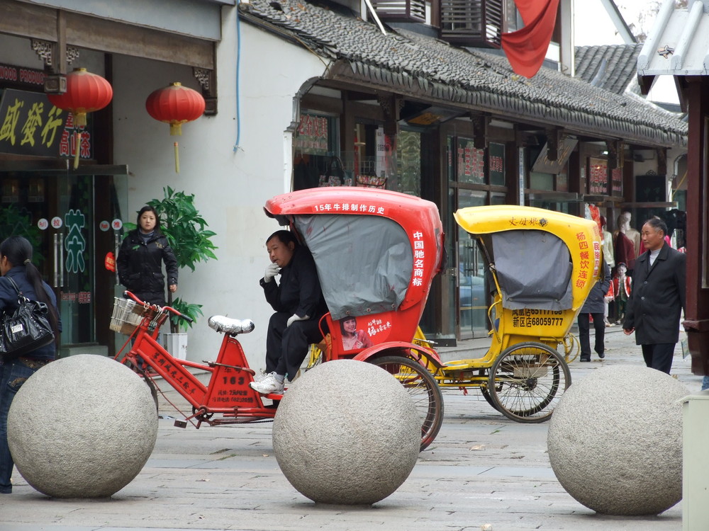 Suzhou-Taxi