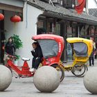 Suzhou-Taxi