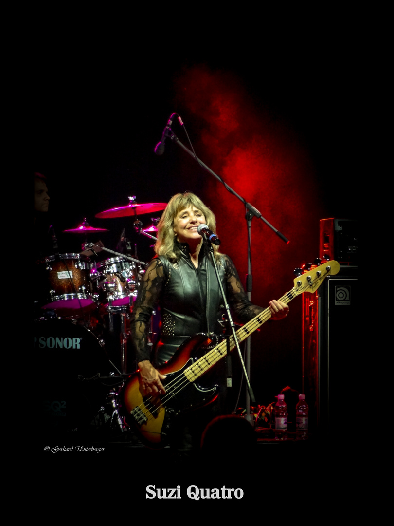 Suzi Quatro