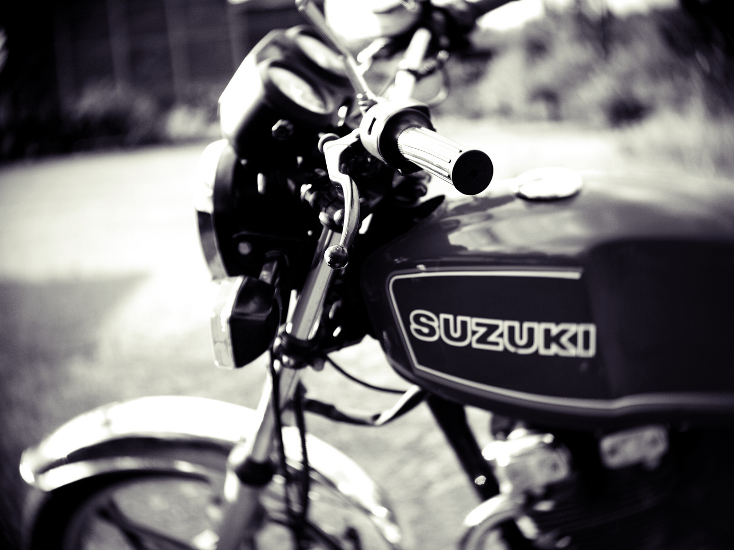 Suzuki 250E