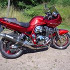 Suzuki Bandit 1200 S