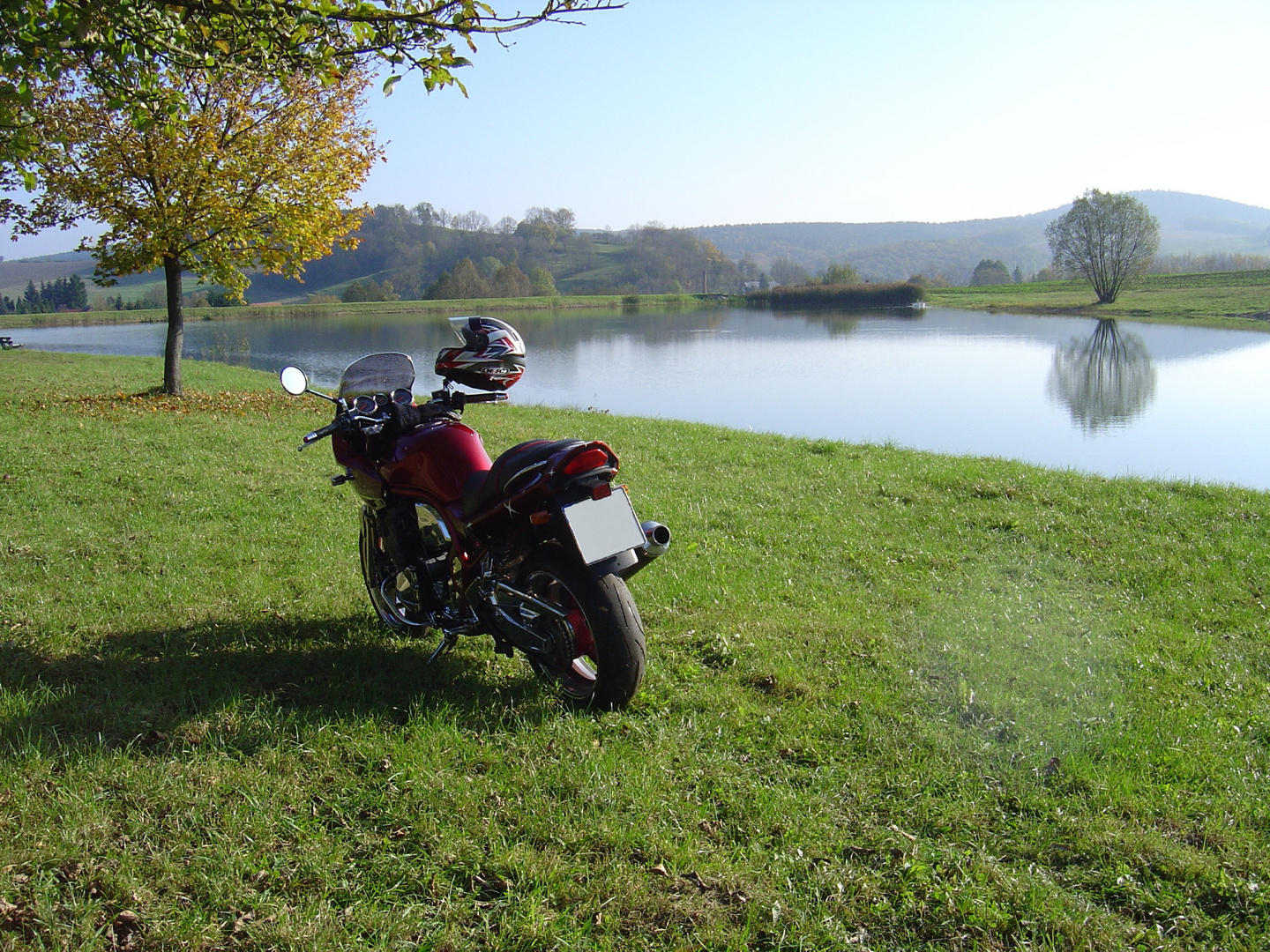 Suzuki Bandit 1200 s GSF GV75A