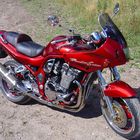 Suzuki Bandit 1200 S gv75a