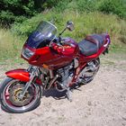 Suzuki Bandit 1200 S GV75A