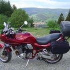 Suzuki Bandit 1200 S (Kult)