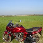 Suzuki Bandit 1200S GSF GV75A  