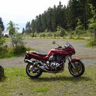 Suzuki Bandit 1200s GSF GV75A 