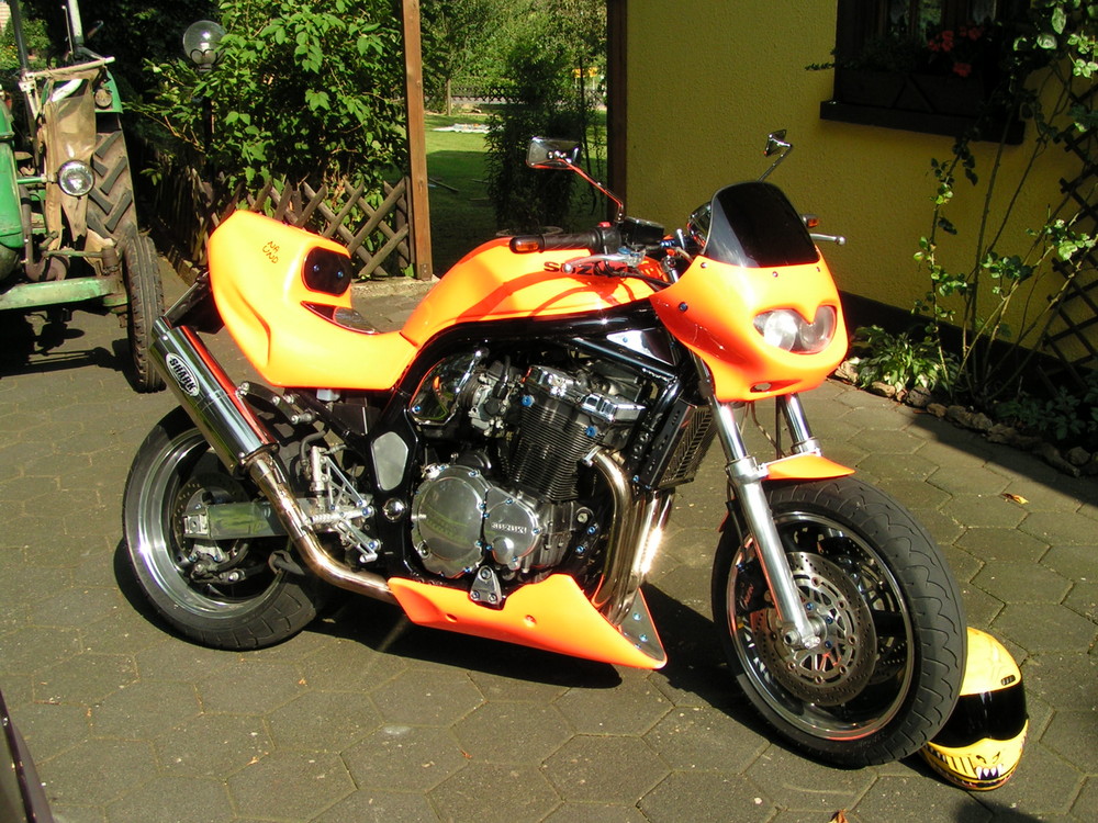 Suzuki Bandit