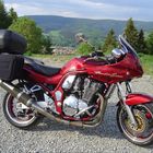 Suzuki Bandit S 1200 GSF GV75A 