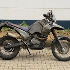 suzuki dr 800 big, sie lebt wieder!!