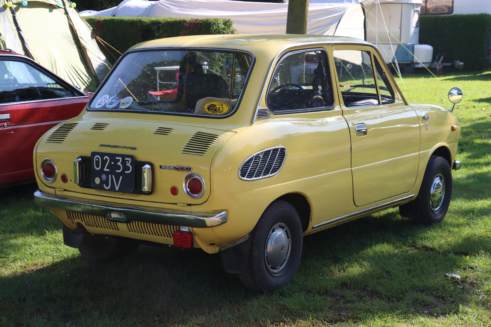 Suzuki Fronte