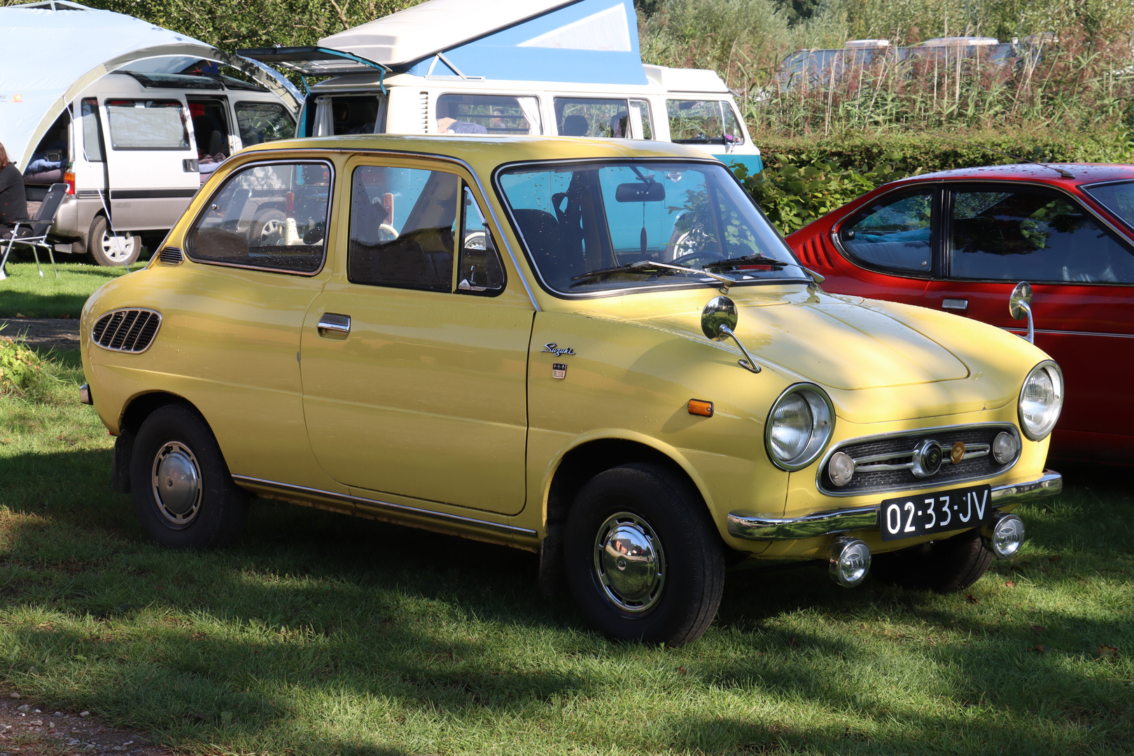 Suzuki Fronte