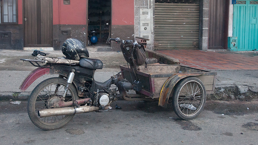 SUZUKI Geräteträger