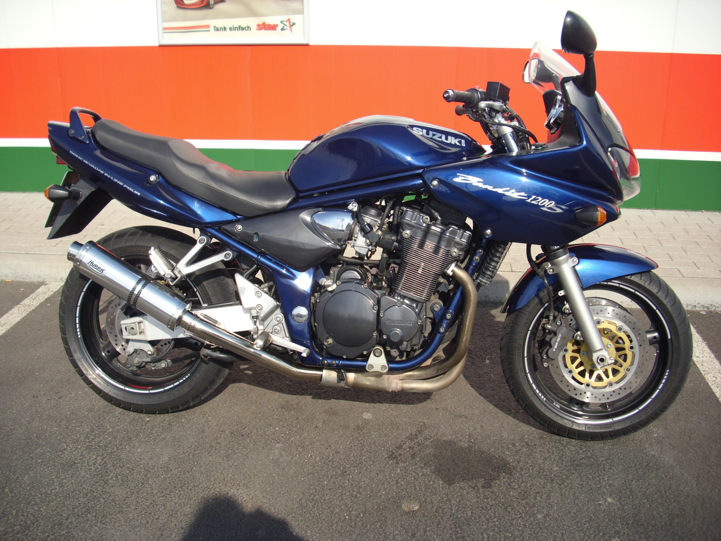 Suzuki GSF 1200 S Bandit (POP) K1