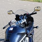 Suzuki GSF 1250 SA/Cockpit