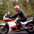 SUZUKI GSX EF 1100 - 124 PS - 265 km/h (1991)