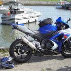 Suzuki gsx r 1000