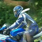 suzuki gsx-r 1000 on tour