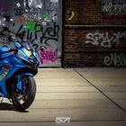 Suzuki GSX-R 1000 Rizla