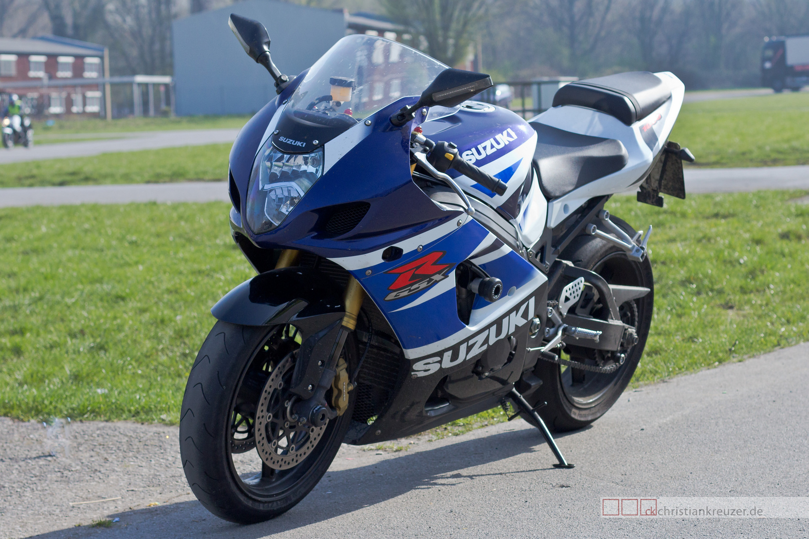 Suzuki GSX-R