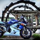 Suzuki Gsx-R 750