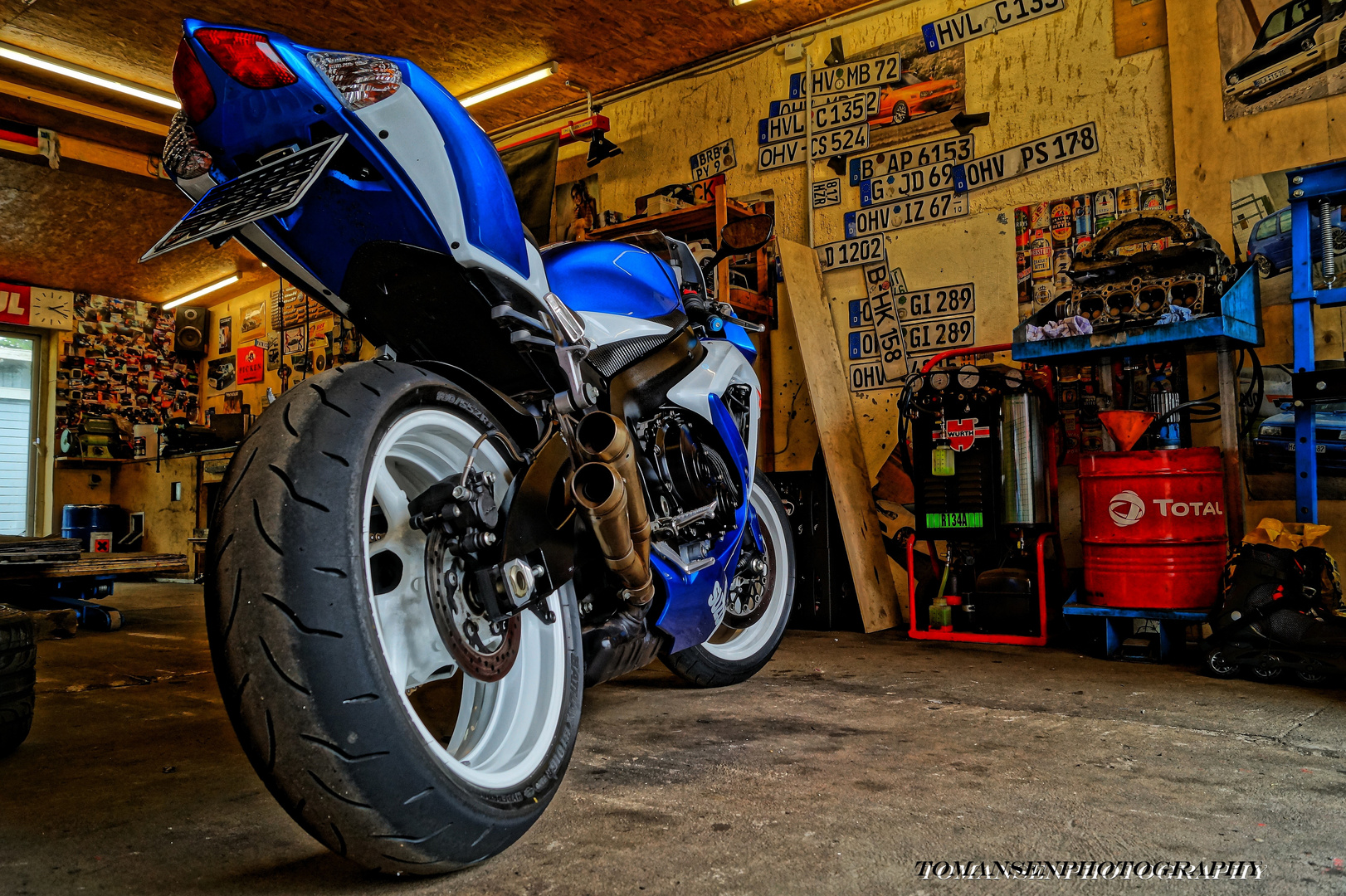 Suzuki GSX R