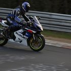 Suzuki GSX R Hocheichen Nürburgring