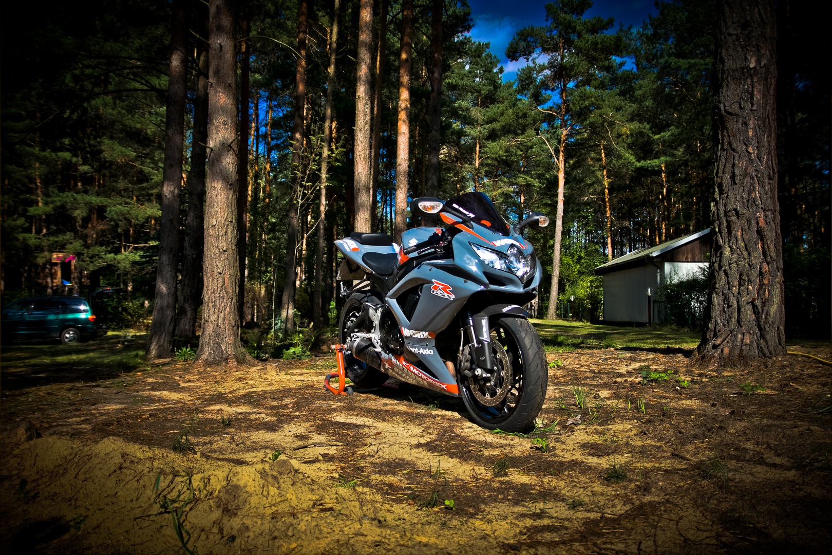 Suzuki GSX-R K6