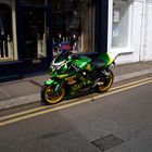 Suzuki GSX R - Rizla Edition