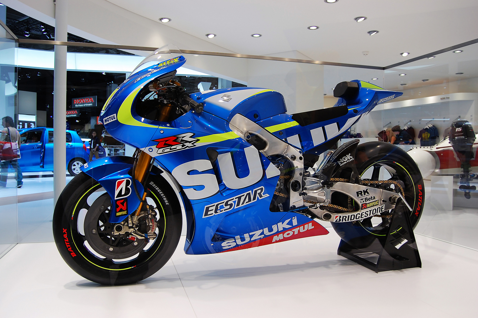 Suzuki GSX-RR Moto GP