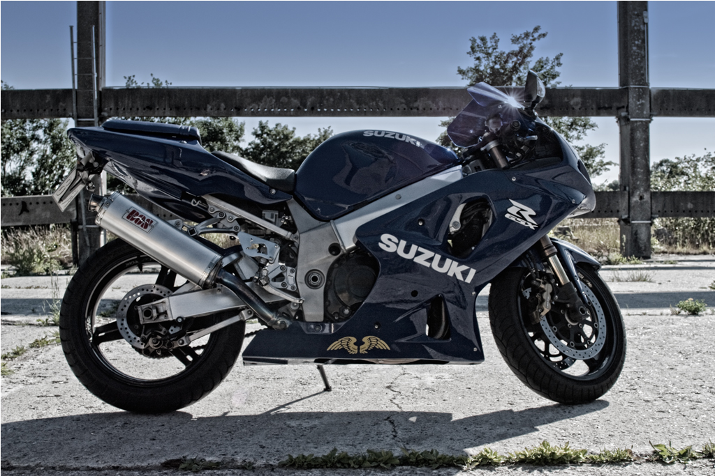 Suzuki GSXR