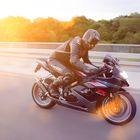 Suzuki GSXR 1000 K5 rolling shot