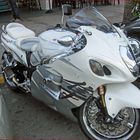 SUZUKI GSXR 1300 MIAMI