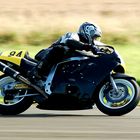 Suzuki GSXR 750 Racer