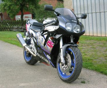 Suzuki GSXR