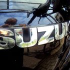 SUZUKI in Cinemascope