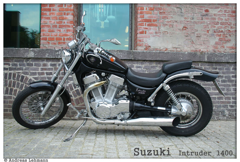 Suzuki Intruder 1400