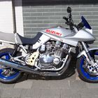 Suzuki Katana 1100