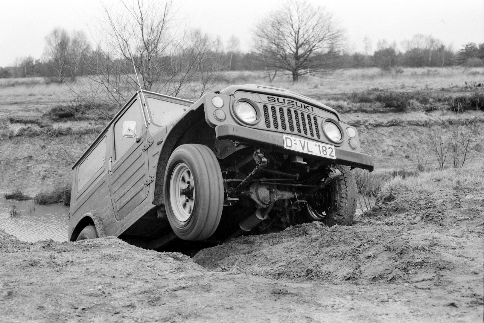 Suzuki LJ80