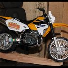 Suzuki Motocross