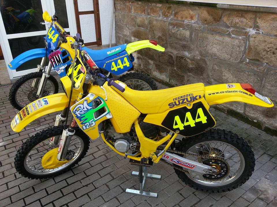 Suzuki RM 125