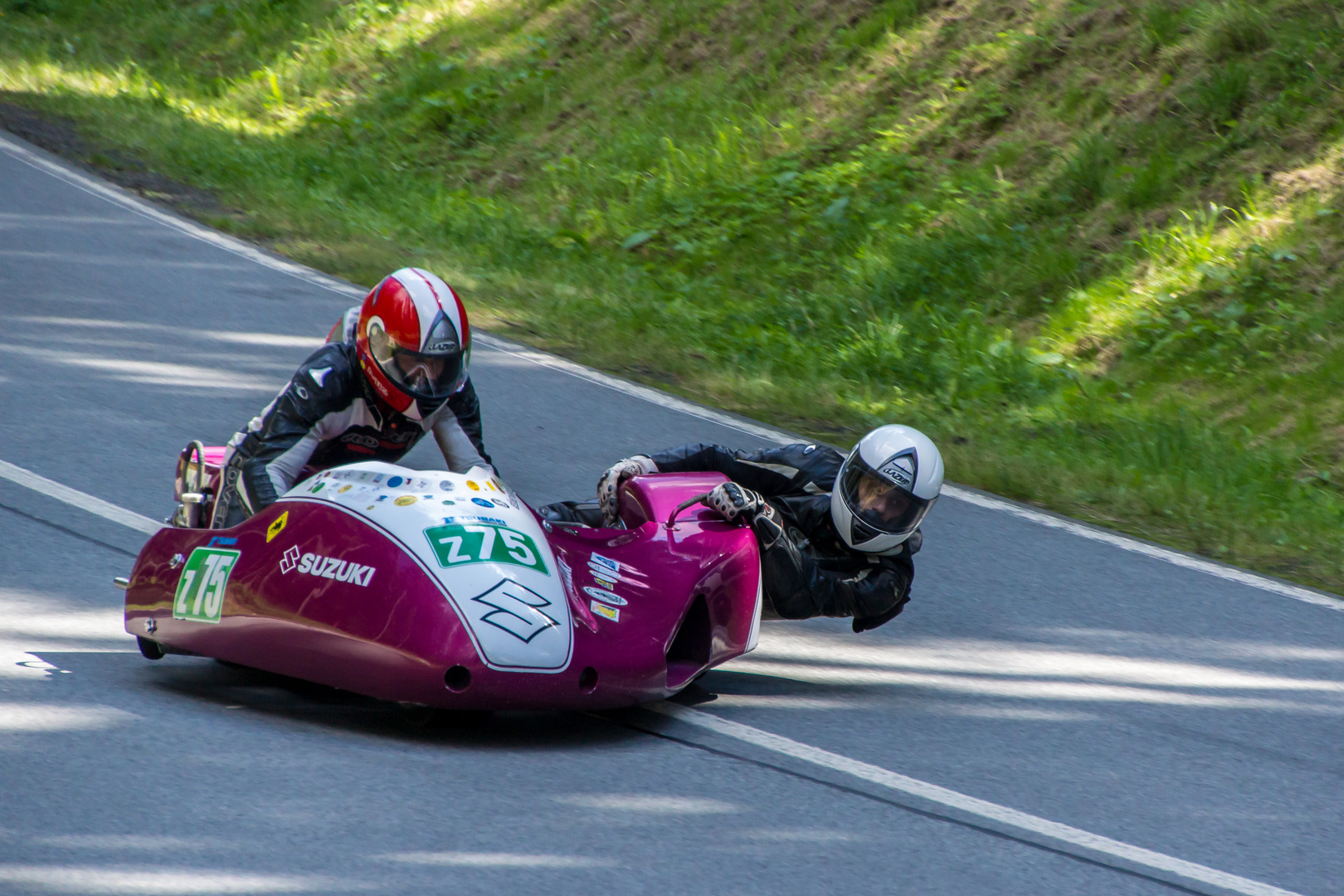 Suzuki SRS 750 GT    Bj. 1977