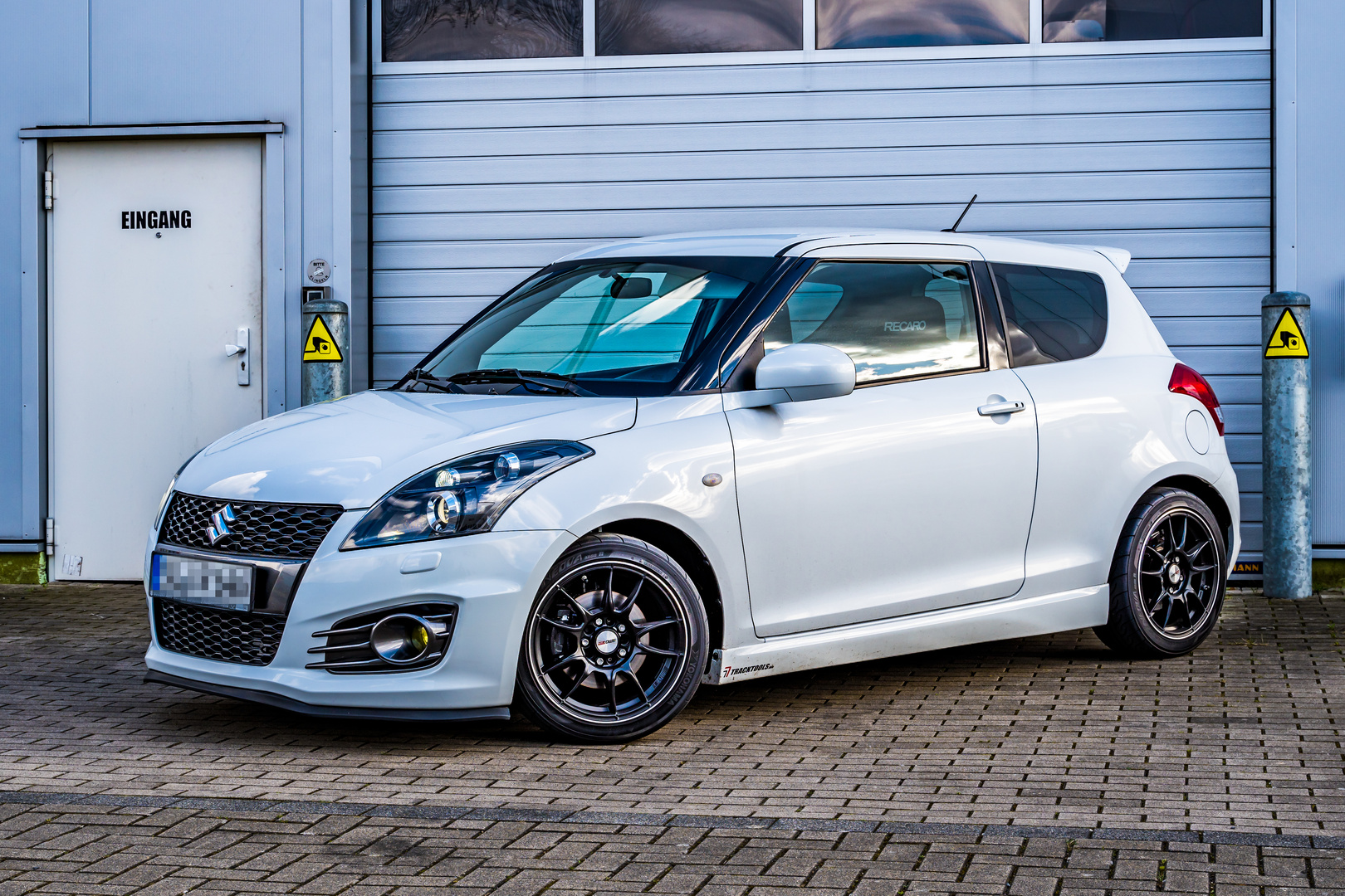 Suzuki Swift Foto & Bild autos & zweiräder, sportwagen, pkw Bilder