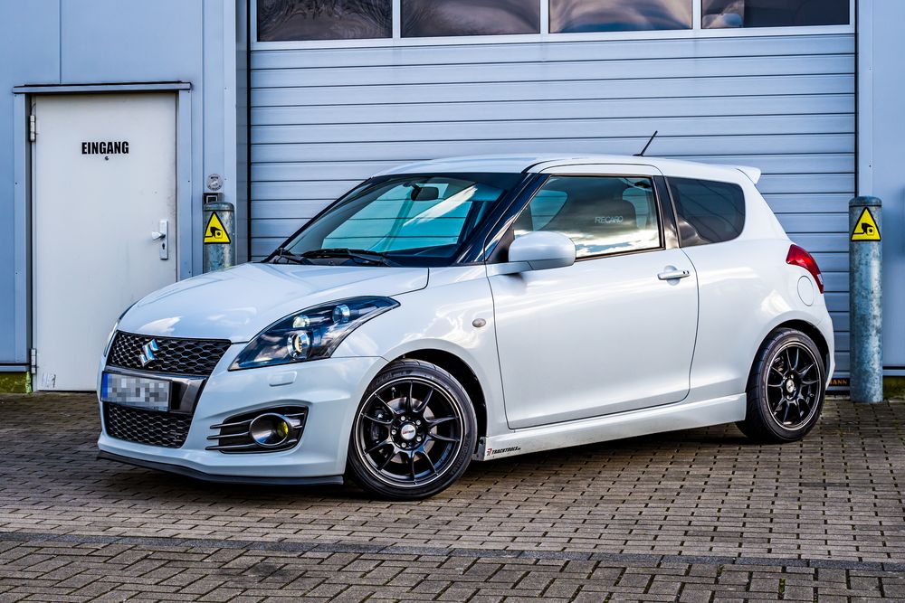 Suzuki Swift Foto & Bild autos & zweiräder, sportwagen