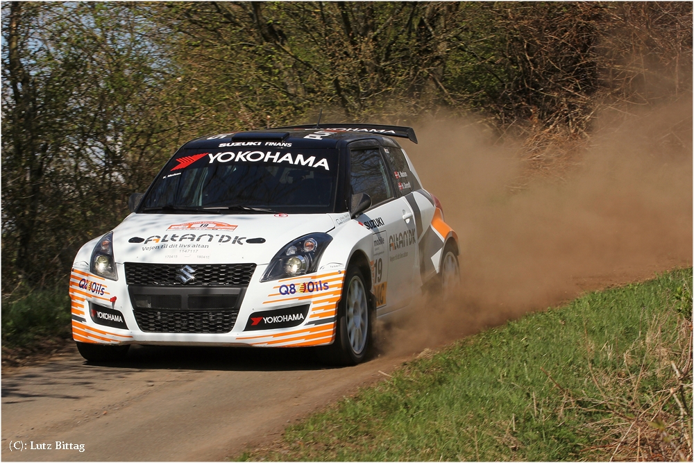 Suzuki Swift Maxi 2000