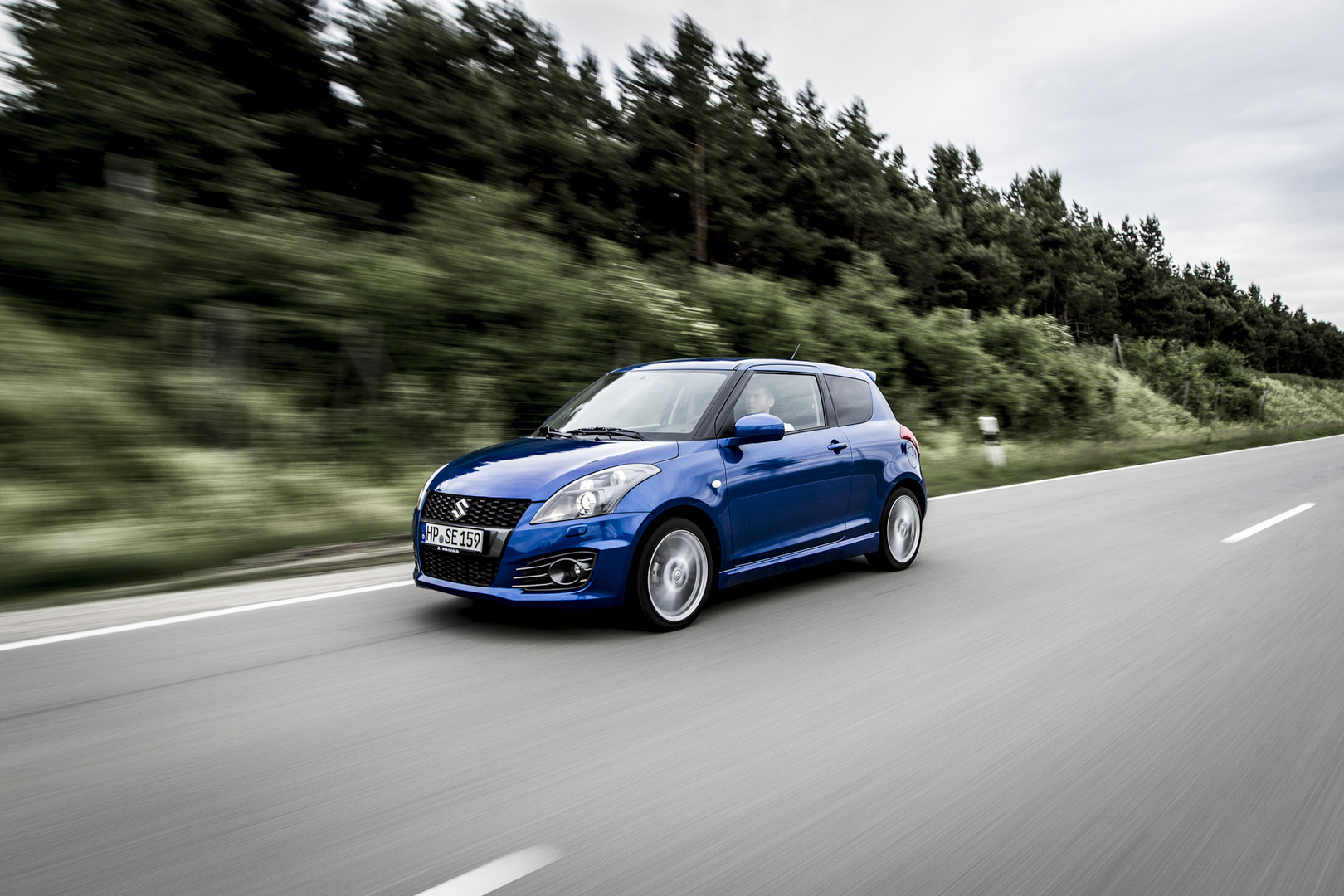 Suzuki Swift Sport