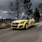 Suzuki Swift Sport Rallye Edition von Niki Schelle